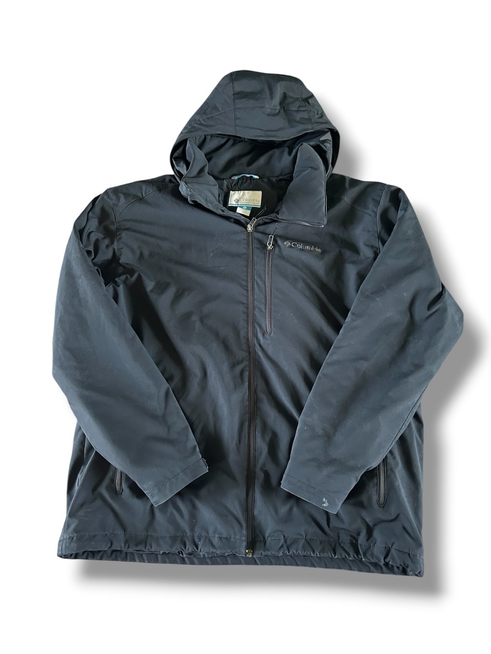 [Columbia] Hooded Winter Jacket